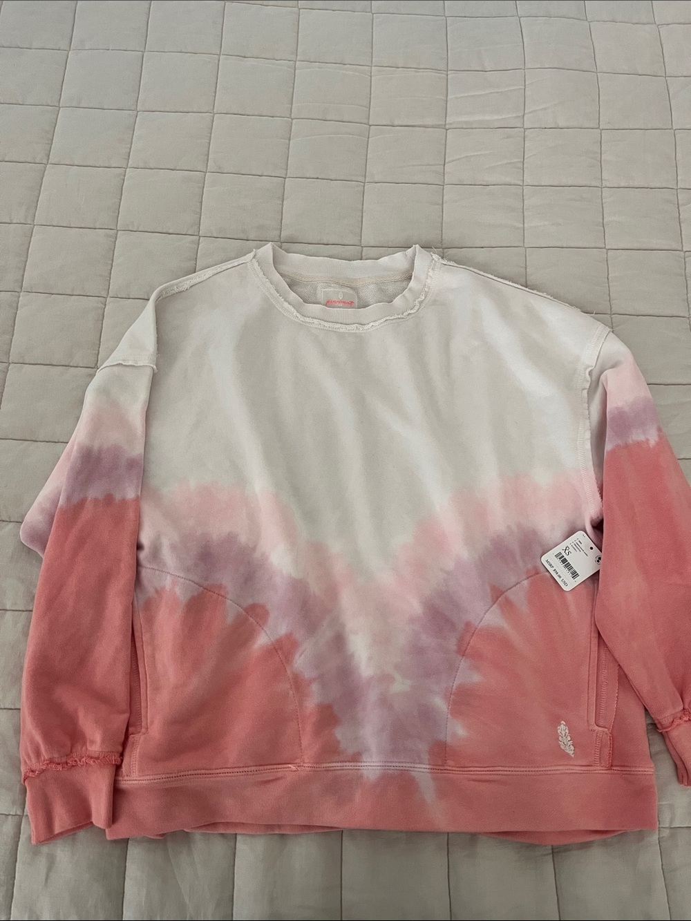 NWT Free People Crewneck Sweatshirt